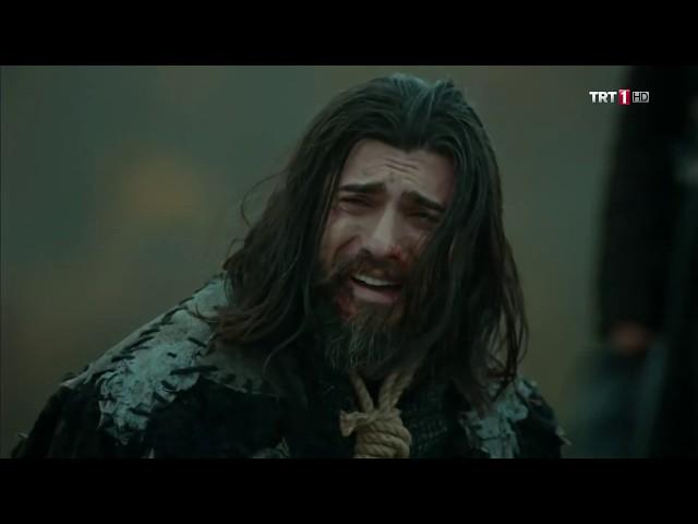 Dirilis Ertugrul Ghazi Returns After Tribe Had Announced His Death From Poison | Amazing Scene