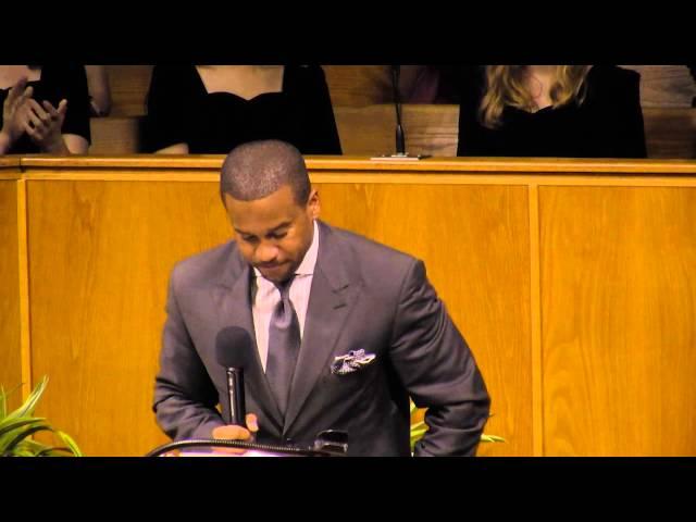 May 31, 2014 "Overcoming Rejection" Pastor Howard-John Wesley