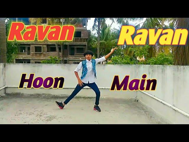 Ravan Ravan Hoon main Dance by Arya Naik