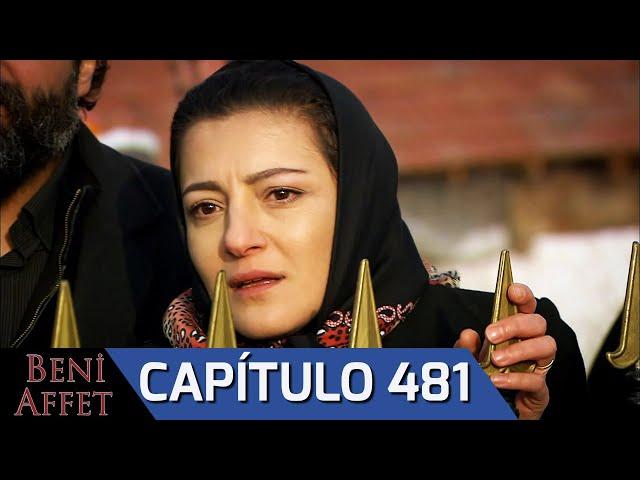 Perdóname (Beni Affet) Audio Español - Capítulo 481