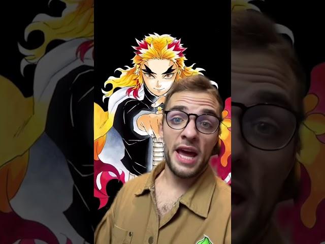 Ranking The Hashira: Rengoku
