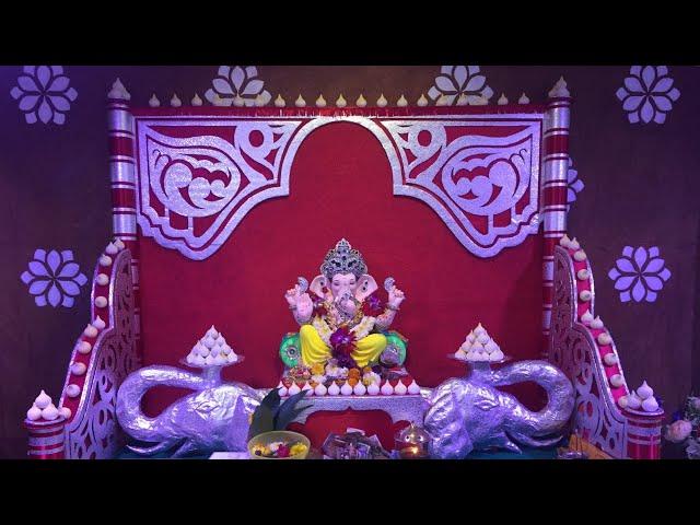 THOSAR’S GANESH UTSAV 2021 | CINEMATIC HIGHLIGHTS BY GAURAV MANE