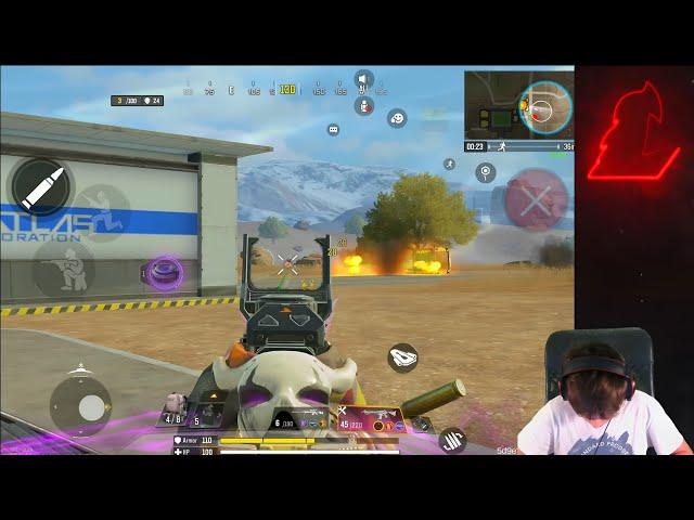 26 KILLS FULL CALL OF DUTY MOBILE BATTLE ROYALE GAMEPLAY