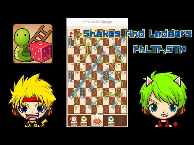 Snakes And Ladders ตอนที่ 1 Ft.Lasztoffer,Suszter Space