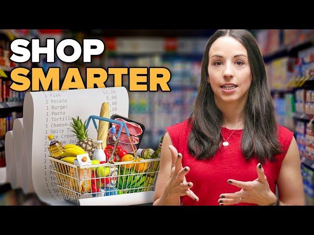 Healthy Grocery Tips to Save You Lots of Money