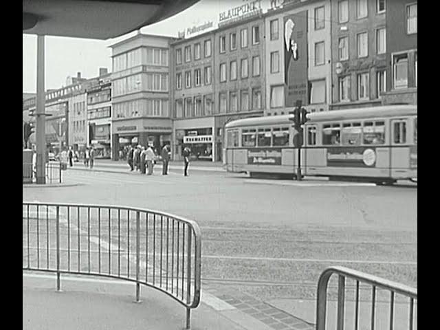 Stadtporträt Hannover (1964) • Veröffentlicht am: 11. August 1964