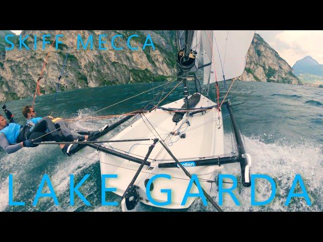 Probably the best sailing in the world: RS800 Euros