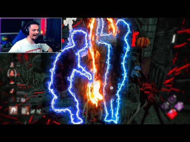 Близнецы Возвращаются ТАКОГО ВЫ НЕ ВИДЕЛИ Dead by Daylight