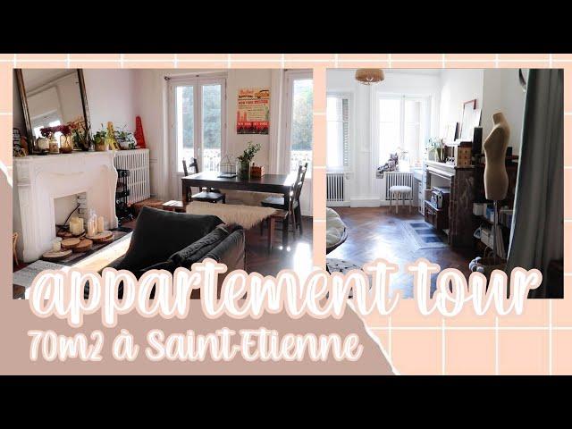 APPARTEMENT TOUR • 70m2 à Saint-Etienne