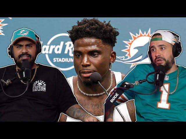 The VVS PODCAST #37 - TYREEK HILL ARRESTED Before NFL Kickoff?!??