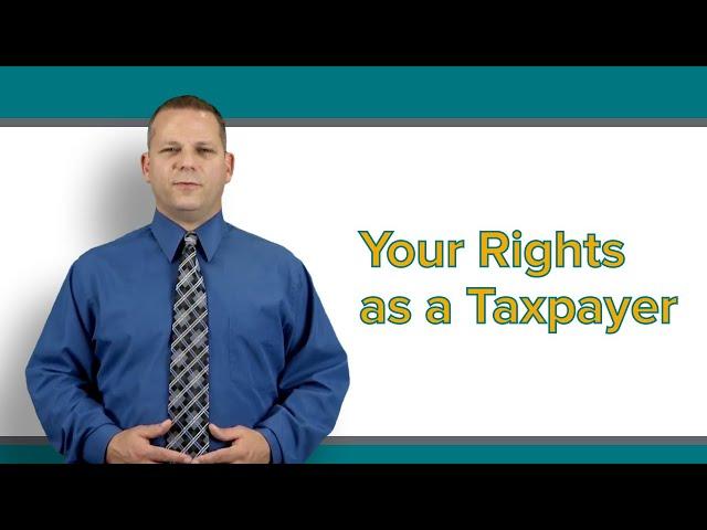 NYS Your Rights as a Taxpayer