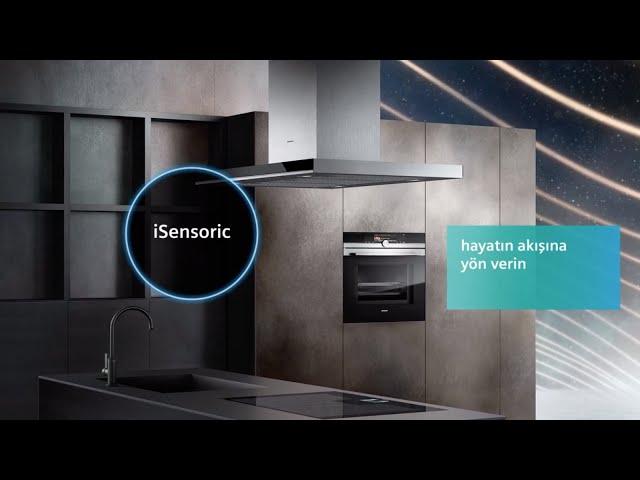 Siemens Ankastre Dünyası ile hayatın akışına yön verin!