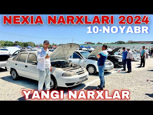 10 noyabr  NEXIA 2 NARXLARI 2024 NEXIA 1 NARXLARI 2024 SAMARQAND MaSHINA BOZORI 2024