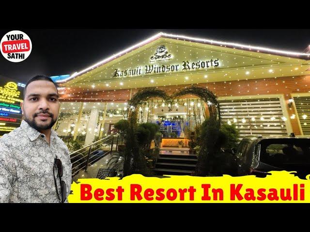 Best Resort In Kasauli | Best Hotel In Kasauli | Luxury Resort In Kasauli | Kasauli Windsor Resort