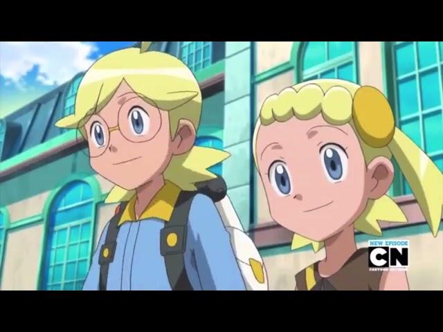 Ash Catches Froakie