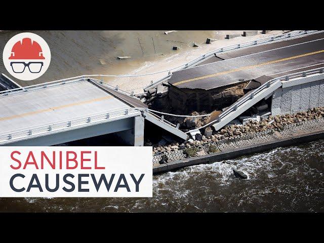 How This Bridge Was Rebuilt in 15 Days After Hurricane Ian