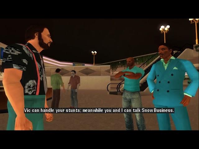 GTA Vice City Stories Brawn Of The Dead