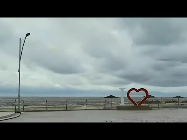 Скадовск.Центральный пляж.