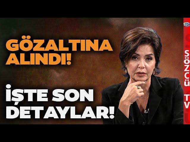 Gazeteci Özlem Gürses Gözaltına Alındı! Avukat Erdal Kılbaşoğlu Son Detayları Anlattı!