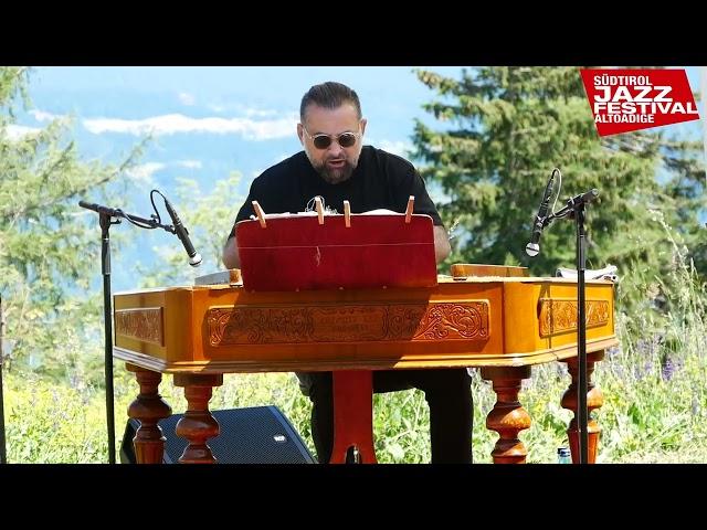 Südtirol Jazzfestival Alto Adige 2021 - Miklós Lukács Cimbiosis Trio