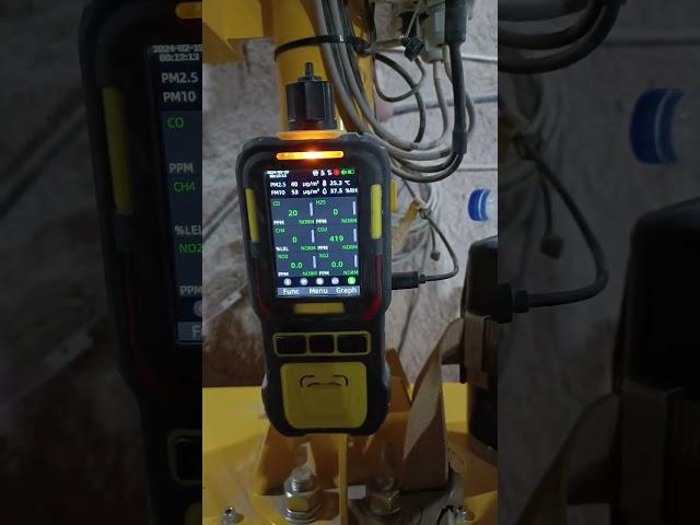How to change language Gas reading device MODEL: MPMGD #MPMGD #Innonet #K-600m_mod