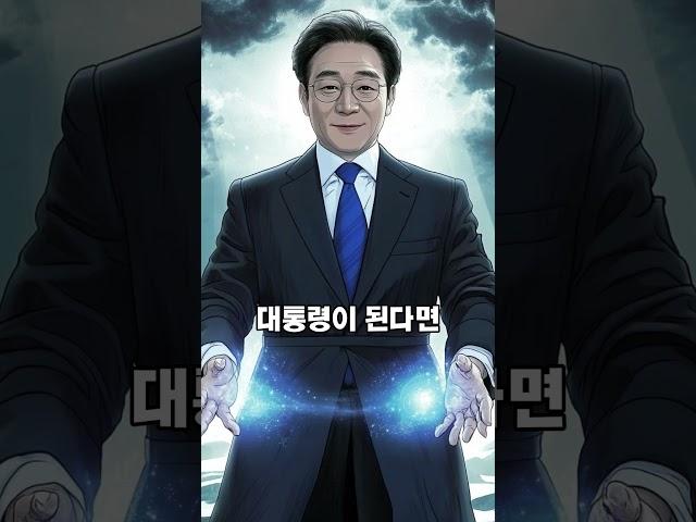 이재명이 대통령이 되면 바뀔 대한민국의 모습 4가지