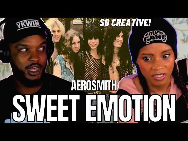  Aerosmith Sweet Emotion Reaction