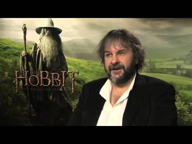 Peter Jackson On The Hobbit: An Unexpected Journey's Deleted Scenes | Empire Magazine