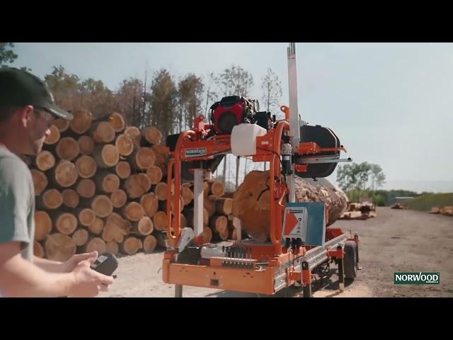 ░▒▓ Built to work on the biggest challenges | LumberMax HD38 ▓▒░