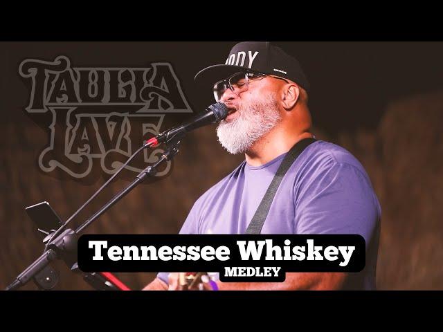 A Change Is Gonna Come x Blue Ain't Your Color x Tennessee Whiskey (Medley) - Taulia Lave