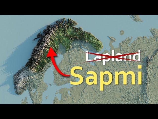 The Geography of Lapland explained