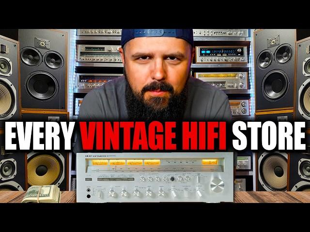 EVERY VINTAGE HIFI STORE IN PENNSYLVANIA