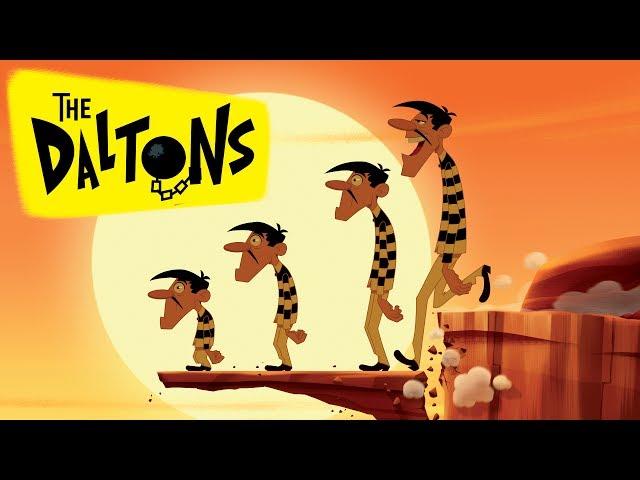 The Daltons - Opening Credits - Season 1 (HD)