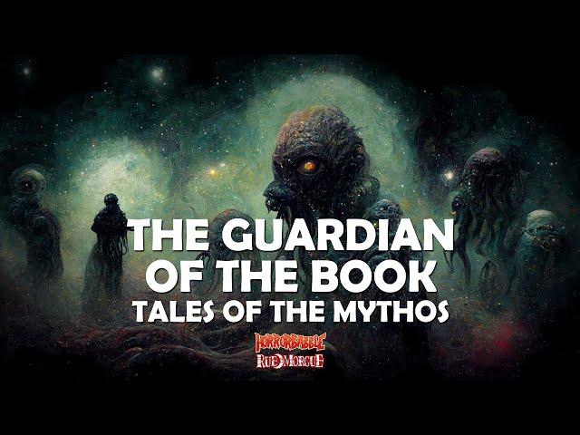 "The Guardian of the Book" / Tales of the Mythos