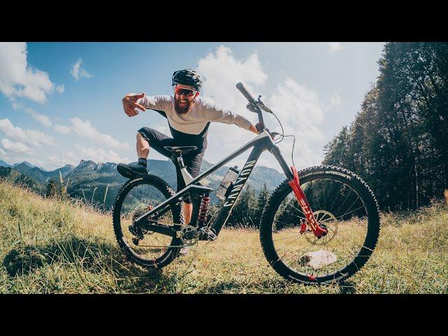 ENDURO RIDING IS AMAZING MTB #57