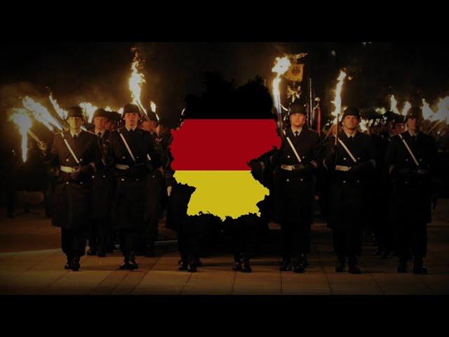 "Lore, Lore, Lore" - German Military March [MODERN VERSION]