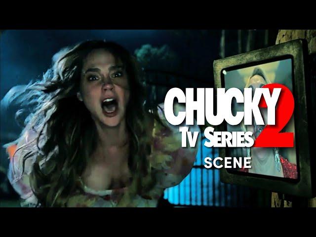 CHUCKY Tv Series SEASON 2 | Episode 4 - Nica's escape