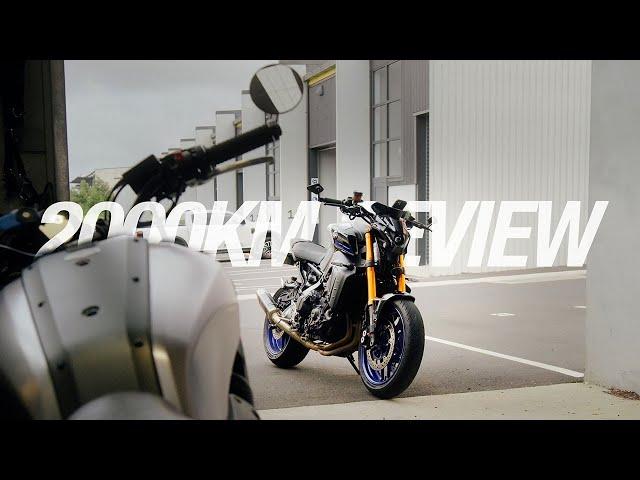 Yamaha MT-09 SP GEN 3 2000KM | Honest Review