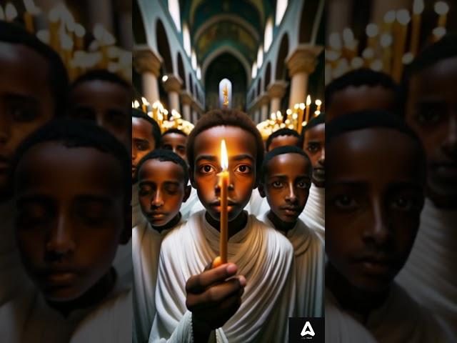 Ai Ethiopian orthodox ceremony  #ai #aifilm #elevenlabs #dall-e #midjourney