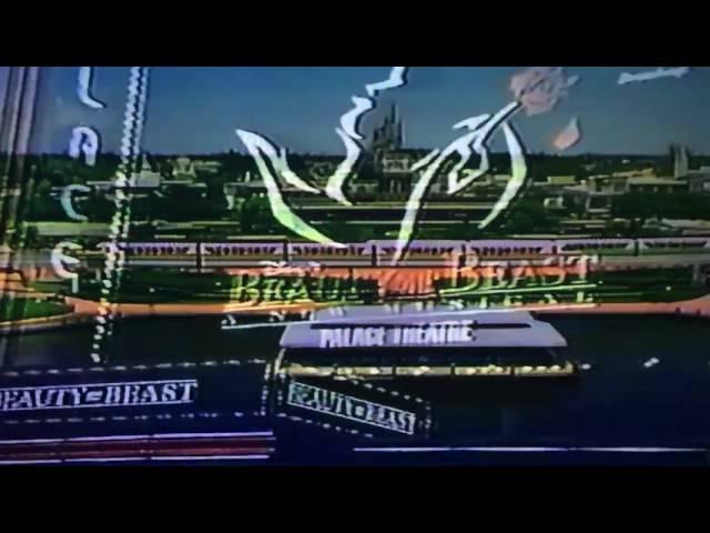 Walt Disney Company Intro from 1996