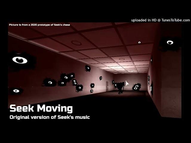 Seek Moving (unused Seek music) — Roblox DOORS OST