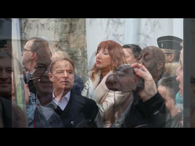 claude francois 45 ans deja hommages de paris et dannemois #impala