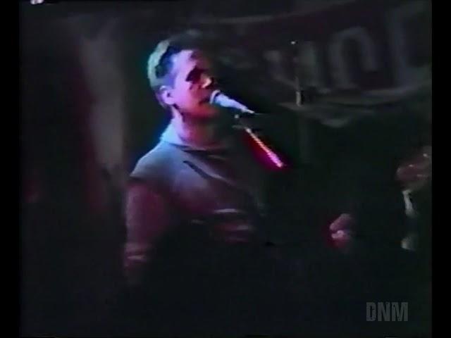 Böhse Onkelz- Live im KDF Bunker 1985