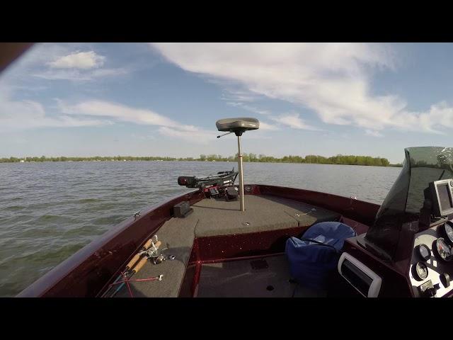 Ranger Bass Boat 354v 150hp Johnson Fast Strike 61+MPH