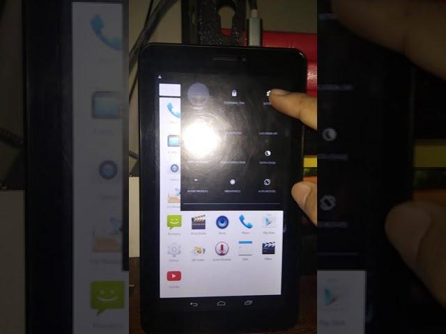 CloudPad C701TV+ Tablet Dedoxed Edition (Xperia MOD) Review - (Firmware Download Below) (Not Final)