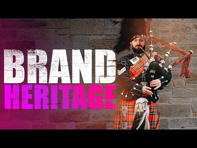 What Is Brand Heritage & Brand Origin? (Nostalgia Marketing Examples)