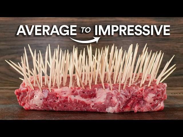 My Best TIPS to Improve Any Steak!