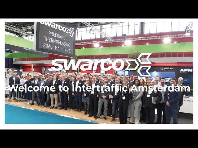 Intertraffic 2024 in Amsterdam | booth tour