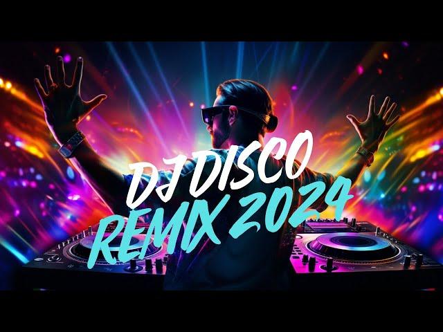 PARTY DANCE REMIX 2024  - Mashups & Remixes Of Popular Songs - DJ Club Music Mix 2024