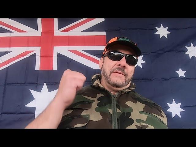 'Aussie Prepper' First Ever YouTube Video - Channel Introduction